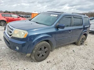 Honda Pilot 3.5L 6 2010