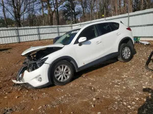 Mazda CX-5 2.5L 4 2015