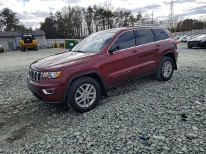 Jeep Grand Cherokee 3.6L 6 2018