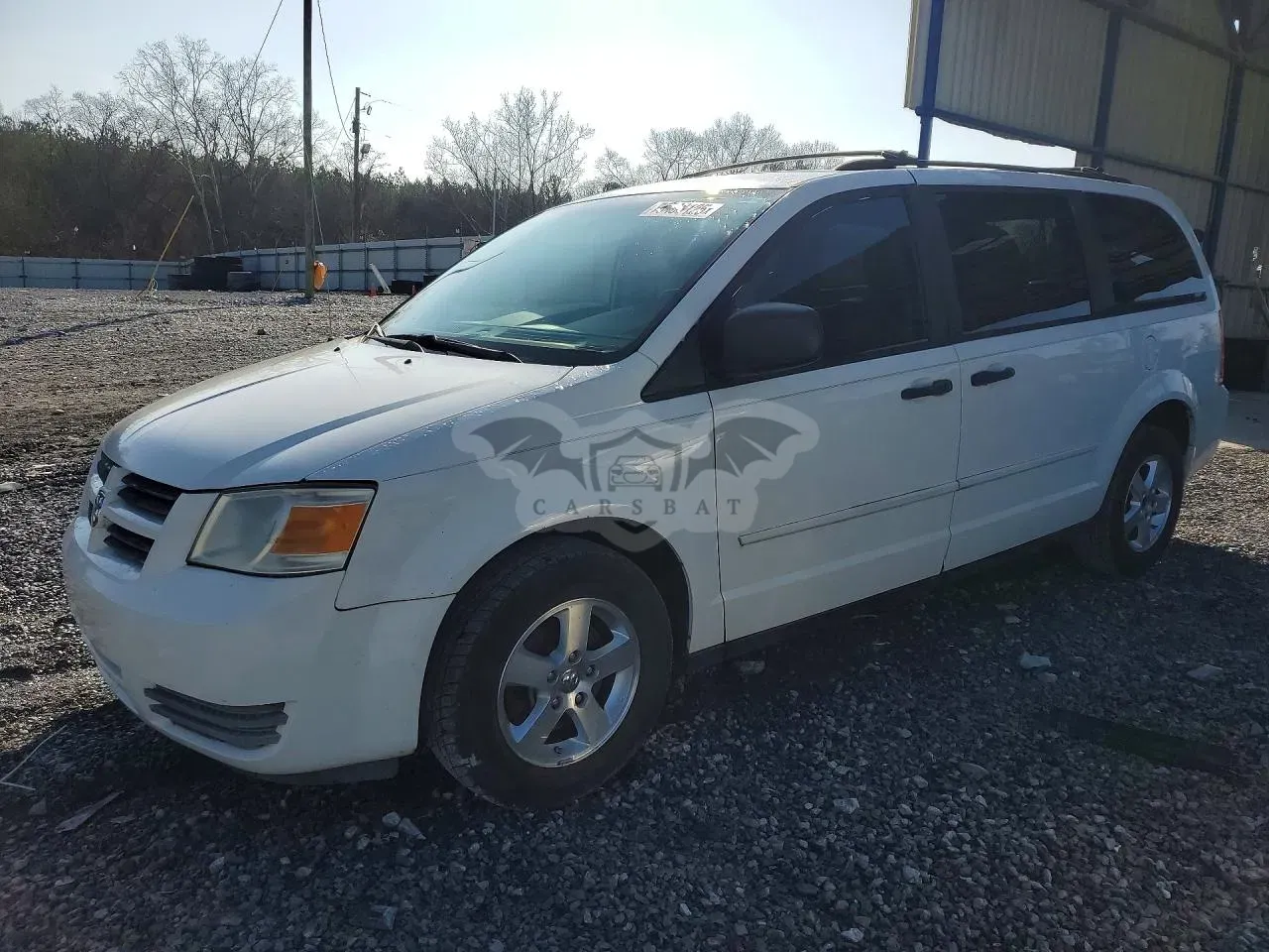 Dodge Grand Caravan (Caravan) 3.3L 6 2008