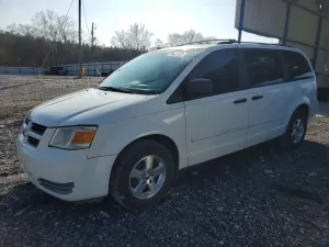 Dodge Grand Caravan (Caravan) 3.3L 6 2008