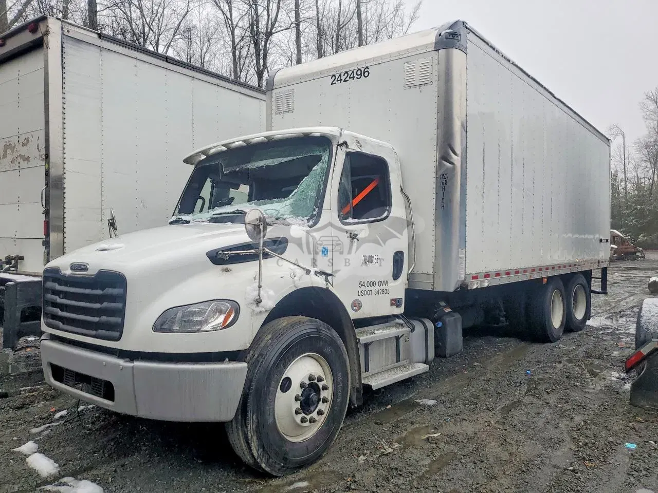 Freightliner Business Class M2 7.7L 6 2024