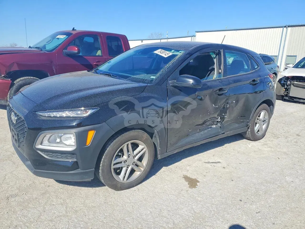 Hyundai Kona 2.0L 4 2021