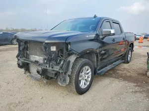 Chevrolet Silverado 1500 2.7L 4 2024