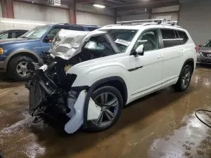 Volkswagen Atlas 3.6L 6 2019