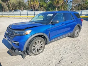 Ford Explorer 2.3L 4 2020