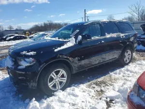 Dodge Durango 3.6L 6 2020