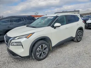 Nissan Rogue 1.5L 3 2023