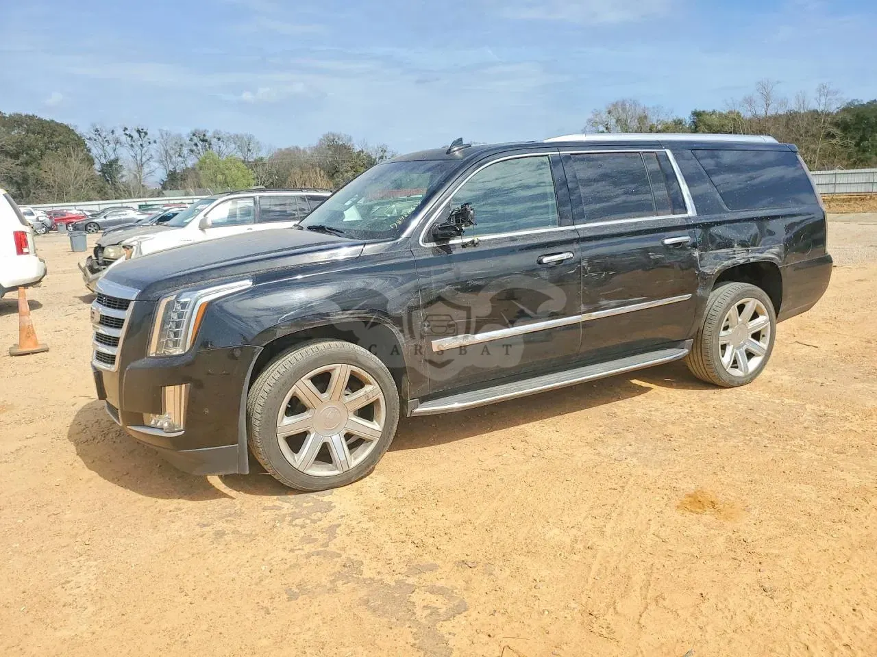 Cadillac Escalade 6.2L 8 2017