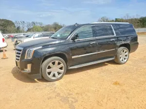 Cadillac Escalade 6.2L 8 2017