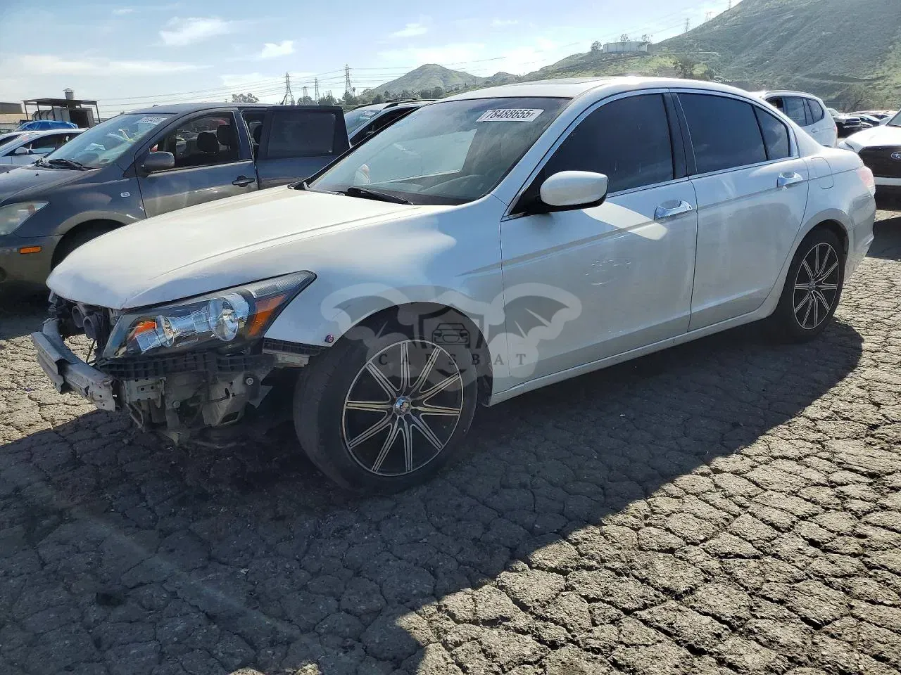 Honda Accord 3.5L 6 2010