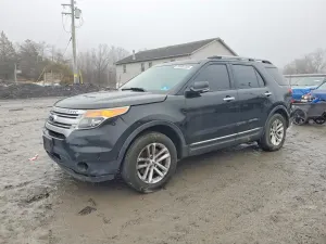 Ford Explorer 3.5L 6 2015