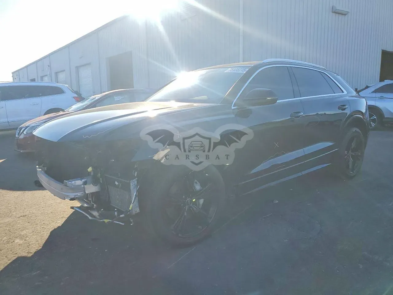 Audi Q8 3.0L 6 2022