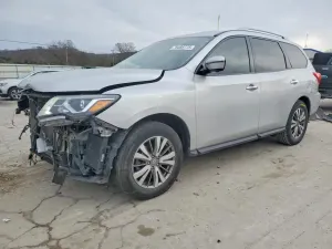 Nissan Pathfinder 3.5L 6 2019