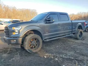 Ford F-150 3.5L 6 2017
