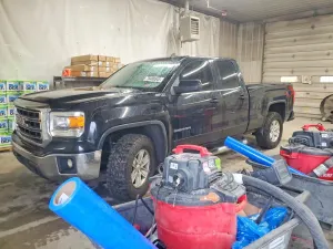 GMC Sierra 4.3L 6 2015