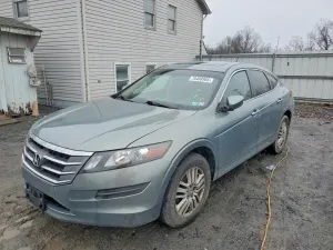 Honda Accord 2.4L 4 2012