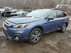 Subaru Outback 2.5L 4 2018