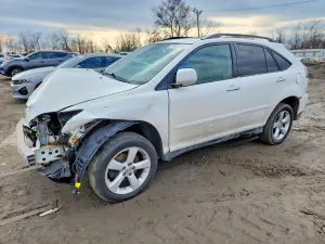 Lexus RX 3.5L 6 2008