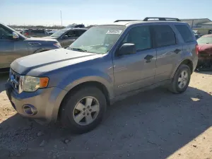 Ford Escape 2.3L 4 2008