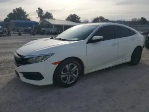 Honda Civic 2.0L 4 2016