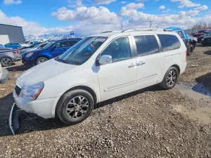 Kia Sedona 3.5L 6 2014