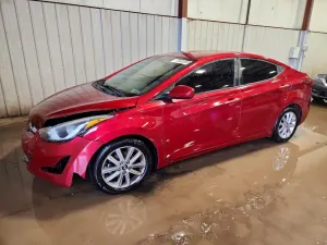 Hyundai Elantra 1.8L 4 2014