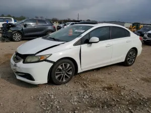Honda Civic 1.8L 4 2013