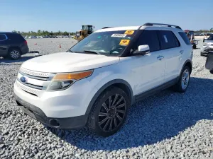 Ford Explorer 3.5L 6 2014