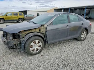 Toyota Camry 2.4L 4 2009