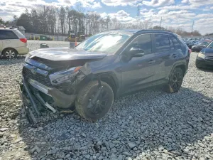 Toyota Rav4 2.5L 4 2023