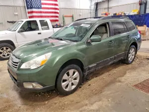 Subaru Outback 2.5L 4 2010