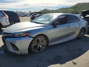 Toyota Camry 2.5L 4 2019