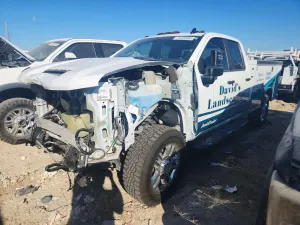 Chevrolet Silverado 1500 6.6L 8 2023