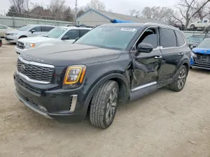 Kia Telluride 3.8L 6 2020