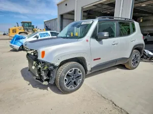 Jeep Renegade 2.4L 4 2017