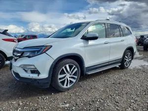 Honda Pilot 3.5L 6 2017