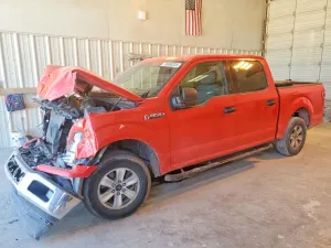 Ford F-150 5.0L 8 2018