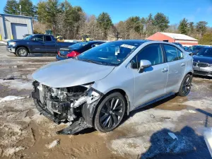 Toyota Corolla 2.0L 4 2024