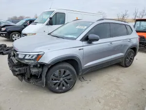 Volkswagen Taos 1.5L 4 2023