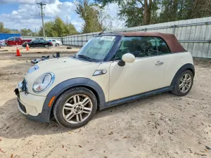Mini Cooper 1.6L 4 2012