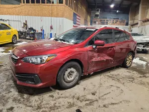 Subaru Impreza 2.0L 4 2021