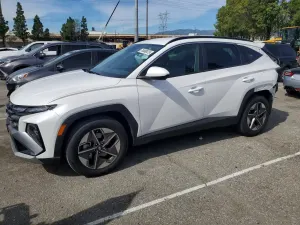 Hyundai Tucson 2.5L 4 2025