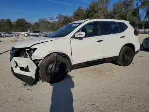 Nissan Rogue 2.5L 4 2019