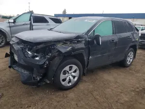 Toyota Rav4 2.5L 4 2024