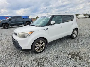 Kia Soul 2.0L 4 2015