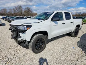 Chevrolet Colorado 2.7L 4 2025