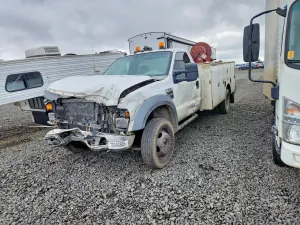Ford F550 6.4L 8 2008