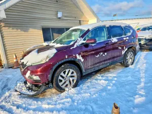 Honda CR-V 2.4L 4 2015
