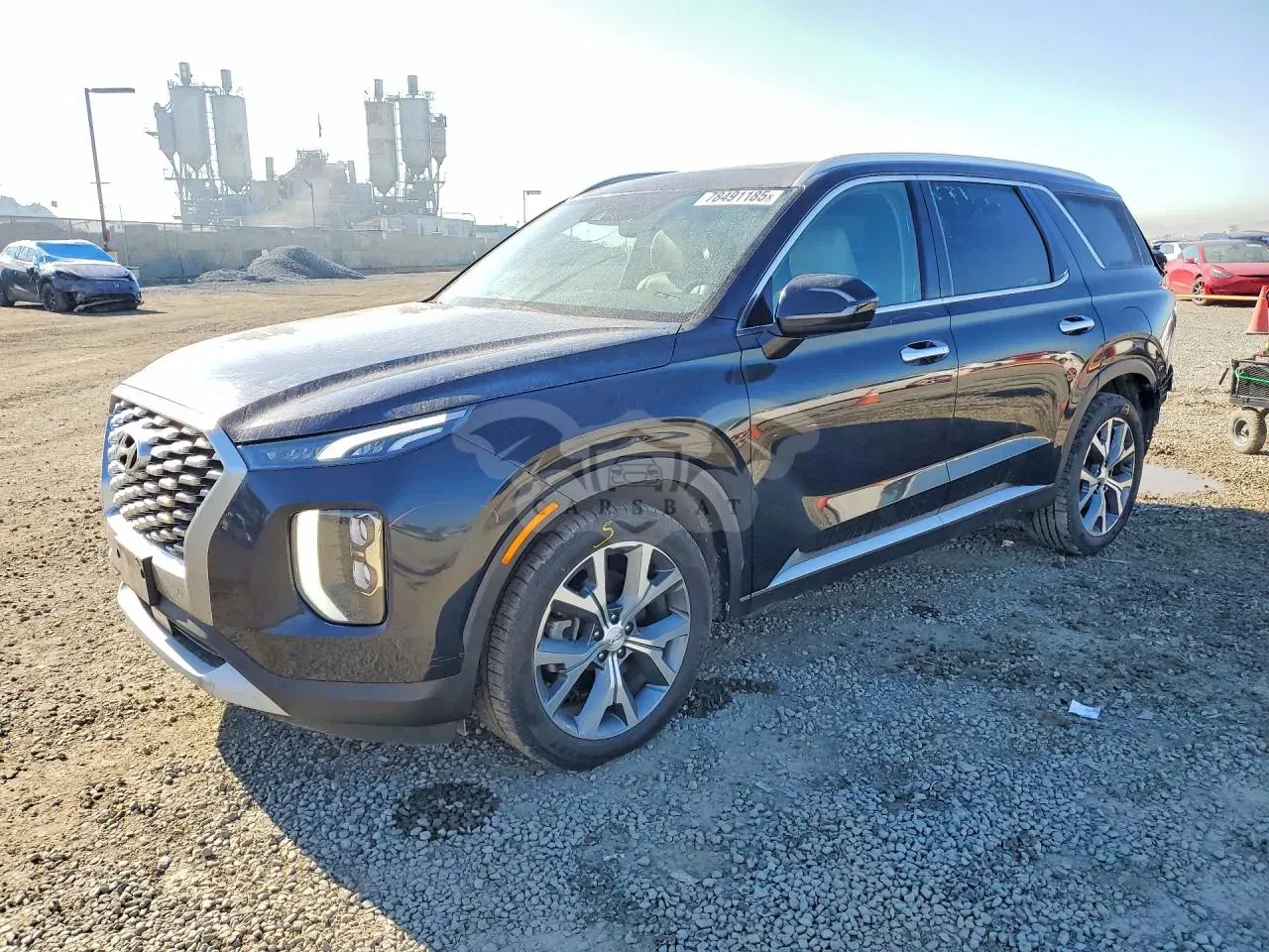 Hyundai Palisade 3.8L 6 2021